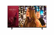 LG 50UR640S 50" 4K UHD LED Smart Commercial Signage Lite TV with webOS 6.0 and Screen Share