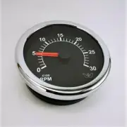 Western Star Gauge Tachometer - 3 1/4" - P/N A22-71441-002