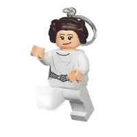 在飛比找誠品線上優惠-LEGO 樂高星際大戰莉雅公主鑰匙圈燈