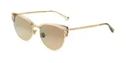 Etnia Barcelona Cap Ferret Sun GYGD Women’s Sunglasses Gold Size 55