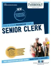 在飛比找博客來優惠-Senior Clerk