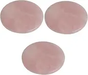 MERRYHAPY 3 Pcs Jade Stone Lash Extension Pallet Eyelash Extensions Tool Pallet Pad for Quick Drying Prevention Jade Stone