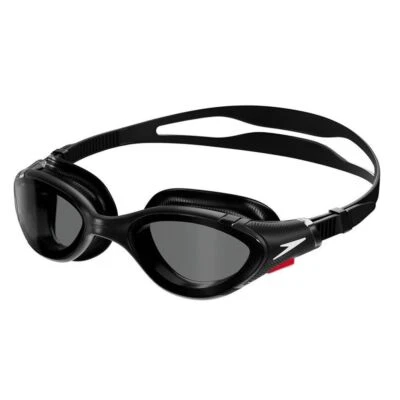 Speedo Futura Biofuse 2.0 Swimming Goggles - Black Smoke Lens