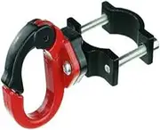 KPSTED Electric Scooter Hanging Bag Hook,Fit For Ninebot, MAX G30 Claw Hanger Gadget Hook E-bike Accessories scooter pothook(B)