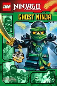 在飛比找三民網路書店優惠-Lego Ninjago Graphic Novel 2