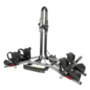Buzz Rack 2H Platform 84cm Rack Hitch Mount Carrier Bicycle Holder for Car Black