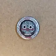 OINGO BOINGO Badge / Pin / New Wave - Danny Elfman - Eighties