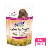 在飛比找momo購物網優惠-【Bunny Nature 德國邦尼】夢想高齡兔-草本養生無