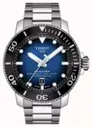 Tissot Seastar 2000 T1206071104101 Powermatic 80 Automatic Watch +Free Post