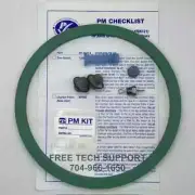 Tuttnauer PM KIT 1730EK RPI Part #TUK122