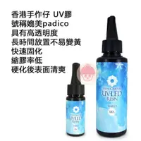 在飛比找蝦皮購物優惠-香港 手作仔 HandCrafter UV-LED膠 UV膠