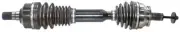 New! Volvo XC90 Diversified Shafts Front Left CV Axle Shaft 7841XB 36001216 (for: Volvo)