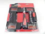 Corebilt 37 PCS Precision Screwdriver & Bit Set New