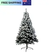 Christabelle Snow-Tipped Artificial Christmas Tree 1.5m 550 Tips Christmas Decor