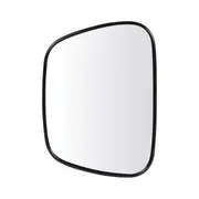 Milenco Aero 4 Extra Wide Convex Towing Mirror