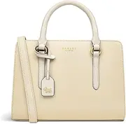 [RADLEY] London Angel Lane Leather Zip Around Grab Handbag