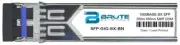 Alcatel-Lucent Compatible SFP-GIG-SX - 1000BASE-SX 550m MMF 850nm SFP