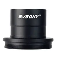 在飛比找蝦皮商城優惠-Svbony 望遠鏡相機適配器 T 型適配器安裝座,帶 M4