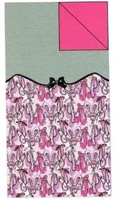 Disney CeCe & Rocky Shake It Up Slumber Bag