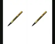 Sakura Pen Touch Marker 0.7 Extra Fine Gold - Set Of 2