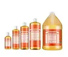 Dr. Bronner's Pure-Castile Soap Liquid Hemp 18-in-1 Tea Tree All Size Bronners