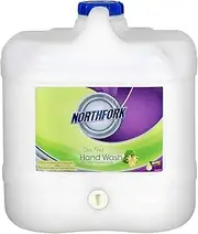 NORTHFORK Liquid Hand Wash with Tea Tree Oil, 15 L