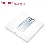 在飛比找蝦皮商城優惠-【德國博依 beurer】 經典素雅電子體重計PS160