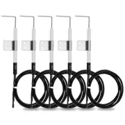 Uniflasy Grill Ignitor Wire Kit & Ignition Electrode for Home Depot Nexgrill