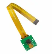 Flex Cable Camera Module Board 5MP 720 1080P Webcam For Raspberry Pi Zero Zero W