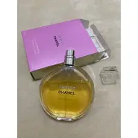 在飛比找蝦皮購物優惠-全新｜香奈兒CHANCE淡香水50ml