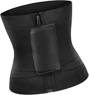 Women Waist Trainer Girdle for Running and Exercise