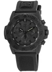 Luminox Navy SEAL Diver Swiss Made Chronograph Quartz XS.3581.BO 200M Mens Watch