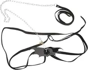 VILLFUL Stainless Steel Turtle Leash Tortoise Pulling Rope Comfortable for Your Pet Suitable for Year-Round Use