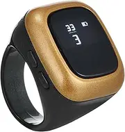 Smart Ring Counter, Wearable Counter Ring, Digital Finger Counter, Electronic, Clock Counter Finger, Digital Finger Counter, Smart Counter For Prayer, Alarm Clock Counter Finger, Pray Tracker Ring