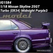ignition model 25GT Turbo (ER34)