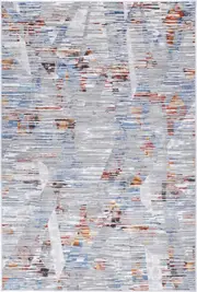 Almada Claude Abstract Multi Rug