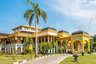 棉蘭皇宮酒店Palace Inn Medan