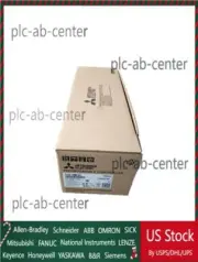 1PC New Mitsubishi FX3U-80MR-DS Programmable Controller FX3U-80MR/DS Fast Ship