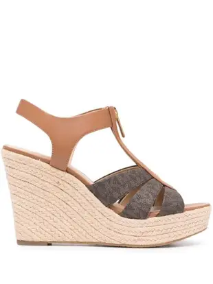 Berkley wedge espadrilles