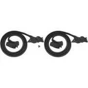 Door Weatherstrip Compatible With 1973-1977 Chevy Monte Carlo (for: Chevrolet)