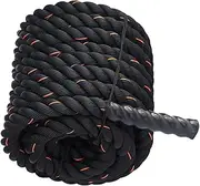 Battle Exercise Exercise Training Heavy Ropes Professional Outdoor Jumping Rope Physical Rope 9.18/9.8ft Exercise Rope
