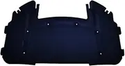 QASULER 1pc Black Car Hood Engine Sound Insulation Cotton, for BMW E90 E91 E92 E93 Engine Thermal Insulation Pad