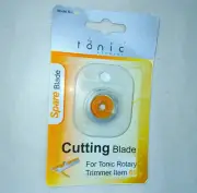 Crafts TONIC Studios SCORING Blade for Tonic Rotary Trimmer 601 NEW - 400A