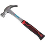 HILKA CLAW HAMMER ALL STEEL SHAFT 16OZ