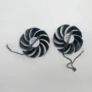 For MSI RTX4060 4060TI 4070 VENTUS 2X OC Graphics card Cooling fan