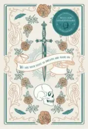 William Shakespeare Words of Wisdom Journal (Literary), Insight Editions, 978168