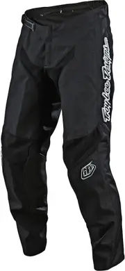 Troy Lee Designs GP Mono Youth Motocross Pants, black, Size 24