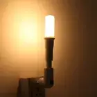 4pcs E27 to E27 Extension Adapter Light Bulb Lamp Socket Bulb Converter 60W AU