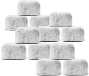12 NEOUZA Replacement Activated Charcoal Water Filters for Coffee Machines, Compared to Cuisinart DCC-RWF