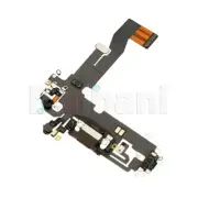 OEM Charging Port Charger Dock Mic Flex Cable For iPhone 12 Gold